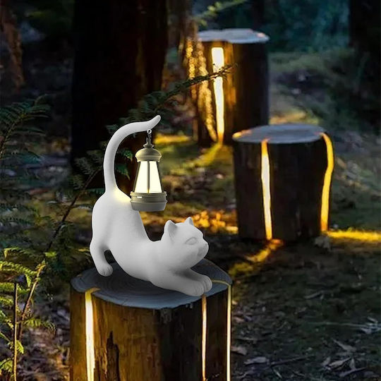 Lampa Solar Light Flower with Motion Sensor and Photocell IP44