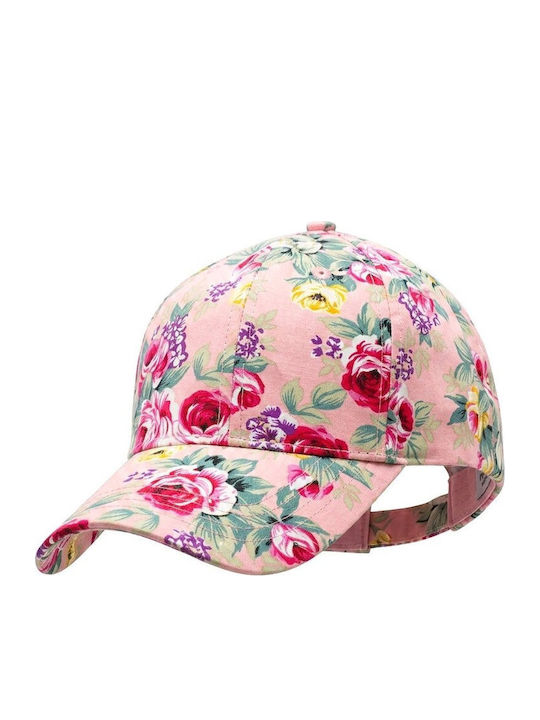 Γυναικείο Καπέλο Jockey Floral