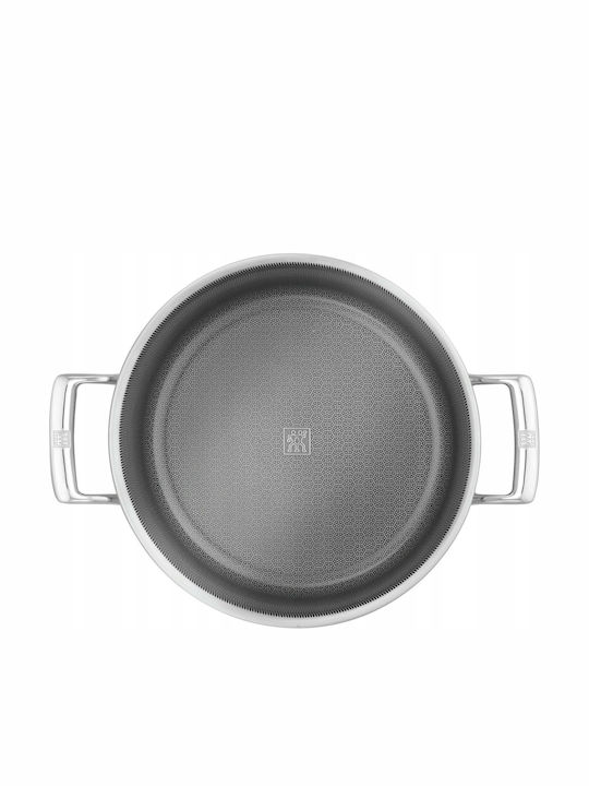 Zwilling J.A. Henckels Дълбока Неръждаема Тенджера 5.7л / 33.7см