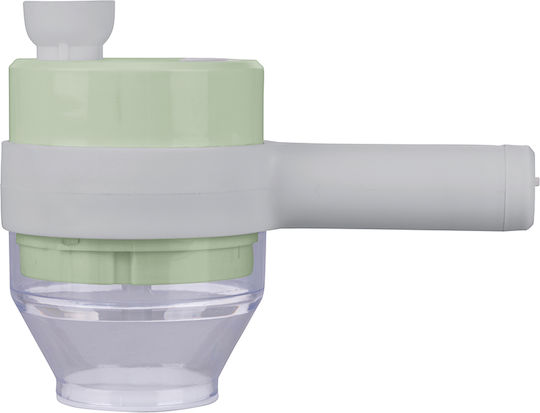 Kooper Πολυκόπτης Multi με Δοχείο 250ml Λευκός