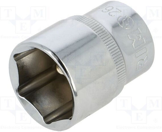 Irimo Hexagon Socket 1/2-26mm 121-26