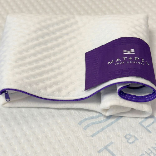Mat&Pil Waterproof Baby Bed Mattress Protector with Border 140x70cm THPSEF-1