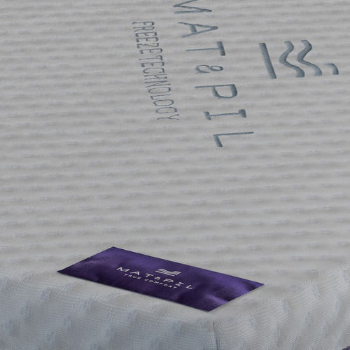Mat&Pil Waterproof Baby Bed Mattress Protector with Border 170x70cm THPSEF-2