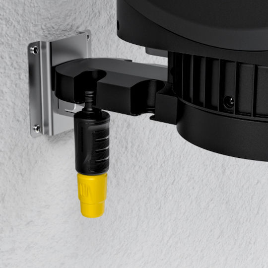 Karcher Hbx 5.25 Automatic Wall Mounted Garden Hose Box with Hose 25m