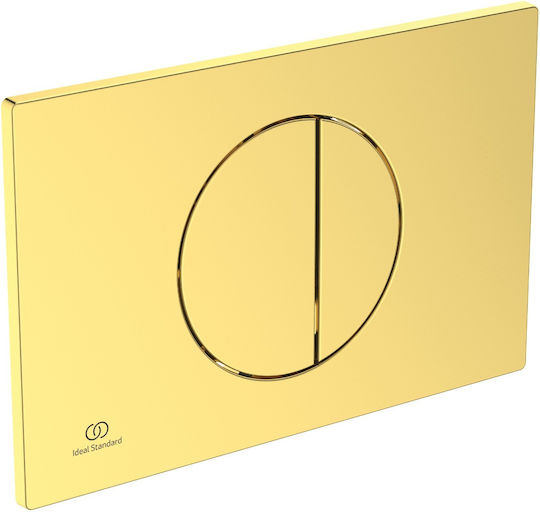Ideal Standard Oleas Placă de scurgere pentru toalete Dual Flush