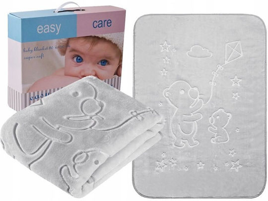 Duet Baby Wickeltuch Für Kinderzimmer Mit Tier 80x110cm