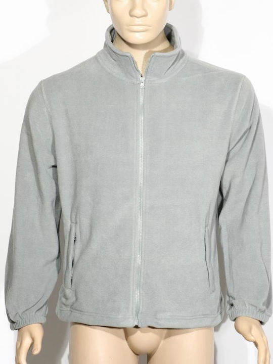 Fageo Polar Ζακέτα Εργασίας Fleece Navy Μπλε
