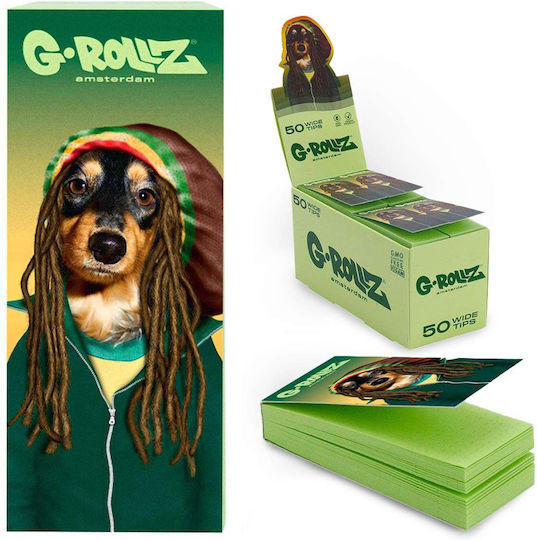 G-Rollz G-Rollz Kegelspitze Grün