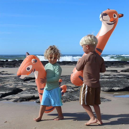 Sunnylife Inflatable Sea Light Blue 101x60cm 2pcs
