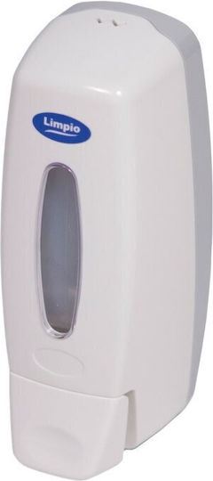 Dozator De Săpun Limpio Sd36 Alb Multicolor