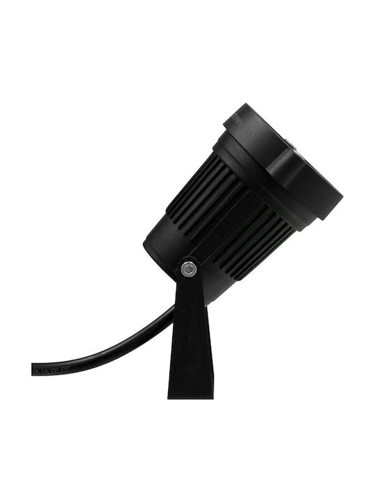 Universo Illuminazione Στεγανό Φωτιστικό Led Καρφωτό ES06-NV 95035