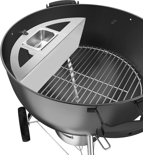 Grillzubehör Smoking Set Wasser Schale 67cm Durchmesser Grills