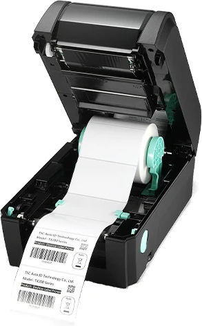 TSC TX200 Принтер за Етикети Термичен и Директна Топлинна Енергия USB, Серийна, Wi-Fi, Bluetooth, Ethernet, Паралелна 203 dpi