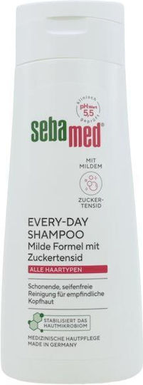 Sebamed Every Day Shampoo Mass Gaining And Shine For Normal Hair 400ml