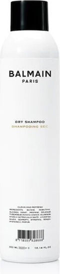 Balmain Paris Hair Dry Shampoo Trocken Shampoos Glättung für Ölig Haare 300ml