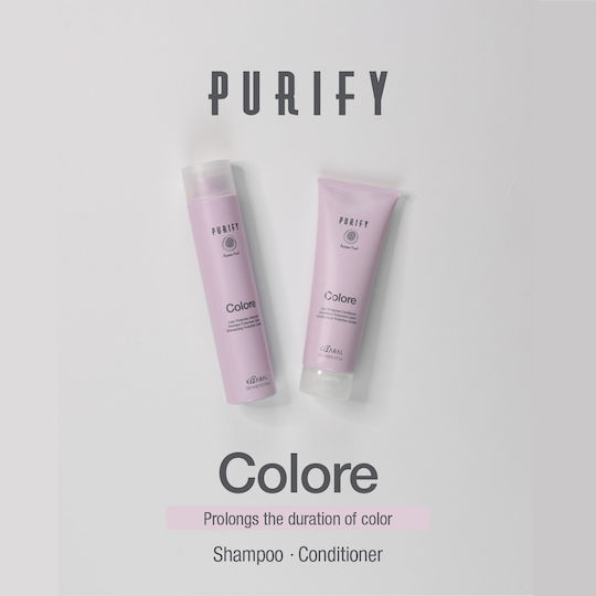 KaAral Pyrify Colore Σαμπουάν Διατήρησης Χρώματος για Βαμμένα Μαλλιά 250ml