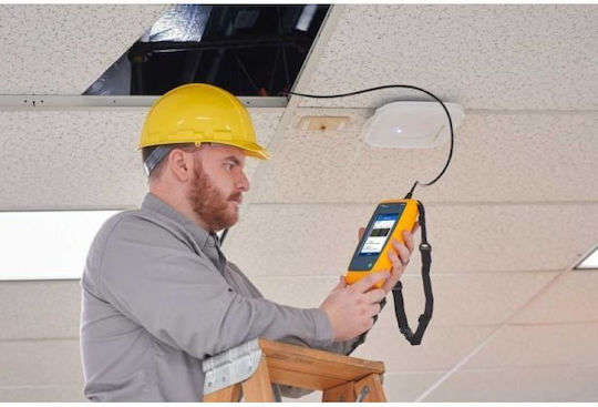 Fluke LinkIQ Тестер На Кабели Чешмяна Вода RJ45