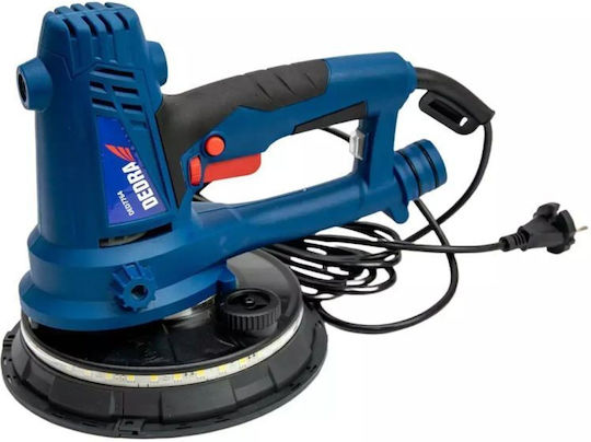 Dedra Τριβείο Τοίχου 750W