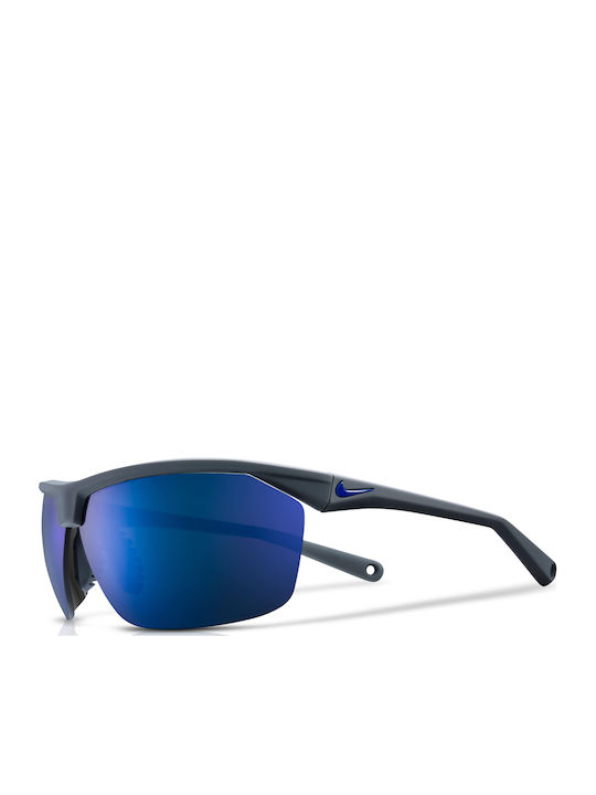 Nike Tailwind 12 Men's Sunglasses with Gray Frame EV1128 014