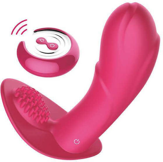 Papa Wear Безжичен Преносим Вибратор G Spot