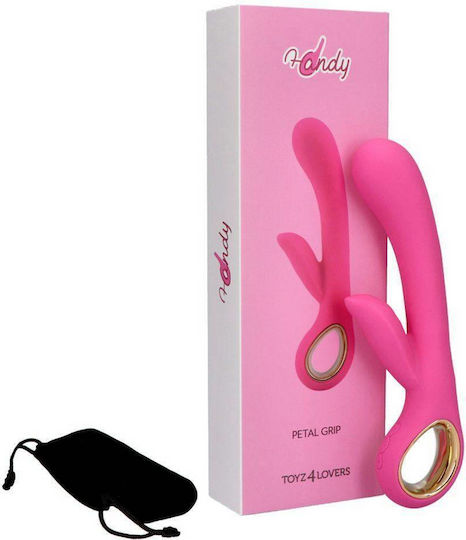Toyz4lovers Ръчен Вибратор Заек Фуксия