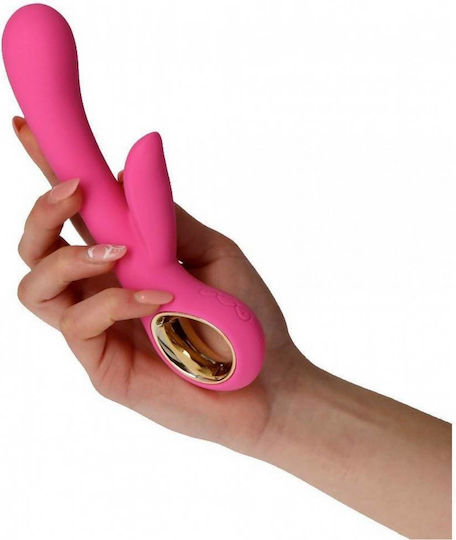Toyz4lovers Ръчен Вибратор Заек Фуксия
