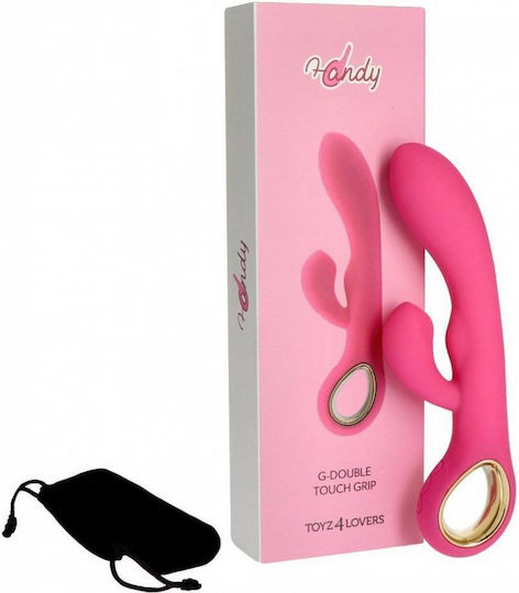 Boss Of Toys Vibrator Massage 19cm Rosa