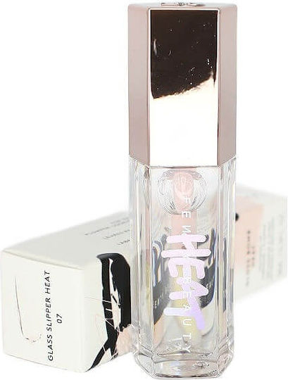 Fenty Beauty Gloss Bomb Heat Lip Luminizer And Plumper Lip Gloss Glass Slipper 9ml