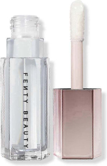 Fenty Beauty Gloss Bomb Heat Lip Luminizer And Plumper Lip Gloss Glass Slipper 9ml