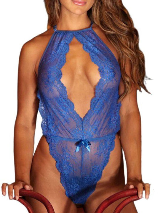 La Lolita Amsterdam Sexy Bodysuit Roșu