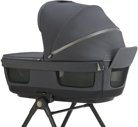 Inglesina Electa Duo Reversible 2 in 1 Baby Stroller Suitable for Newborn Hangar Beige / Bronze Black 8.7kg