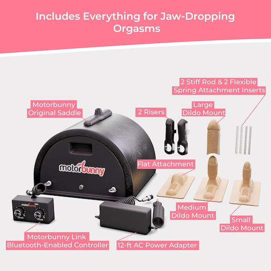 MotorBunny Original Sex Machine Μηχανή Σεξ