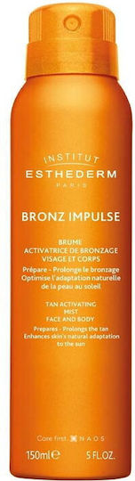 Institut Esthederm Solarium Mist Σώματος 150ml