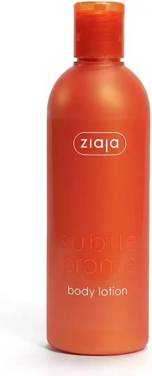 Ziaja Subtle Bronze Self Tanning Lotion Σώματος 300ml