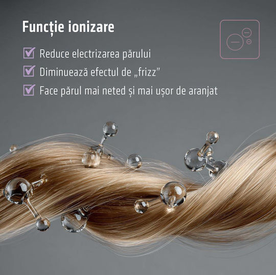 Heinner Electric Hair Brush 1300W