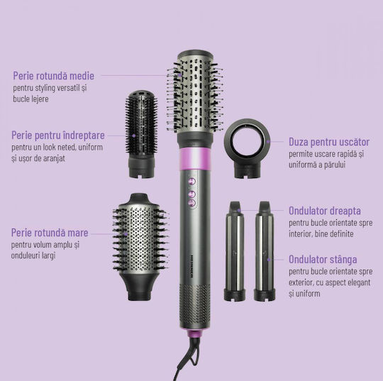 Heinner Electric Hair Brush 1300W