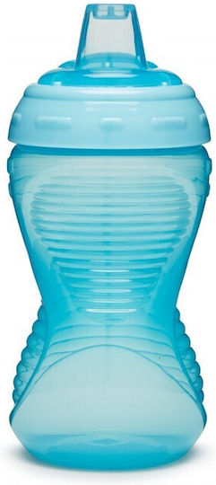 Munchkin Baby Cup Mighty Grip Sippy Plastic Blue 300ml for 9m+