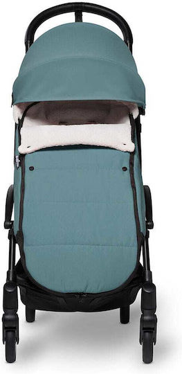 Stokke Kinderwagenzubehör Bettdecke Türkis für Yoyo
