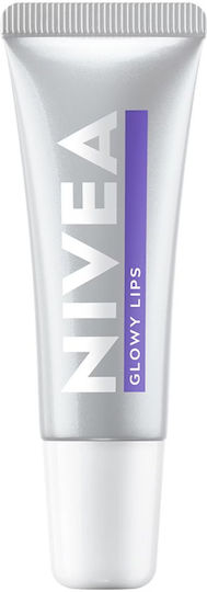 Nivea Glowy Lips Грижа за устни Балсам 10мл
