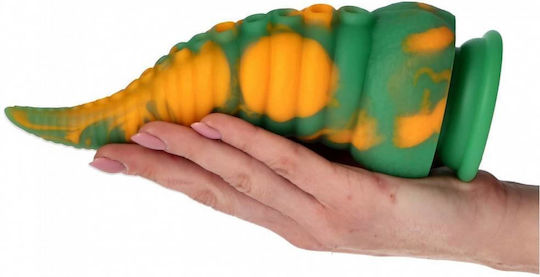 Toyz4lovers Monster Realistic Dildo With Suction Cup Green