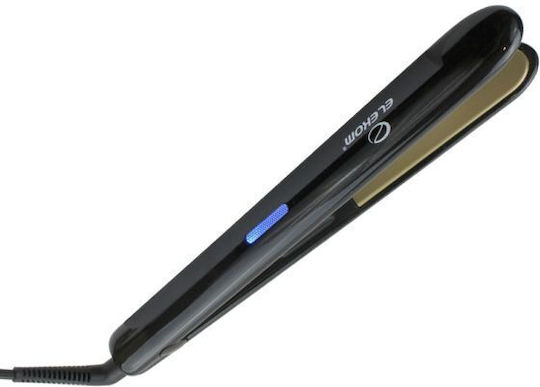 Elekom EK-1105 Πρέσα Μαλλιών με Κεραμικές Πλάκες 55W