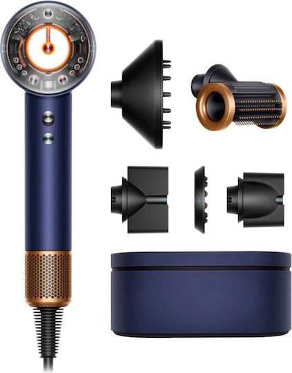 Dyson Supersonic Nural Право+Вълнисто Сешоар 1600W