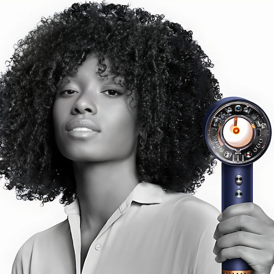 Dyson Supersonic Nural Право+Вълнисто Сешоар 1600W