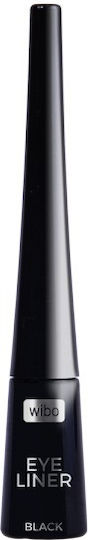 Wibo Long Stay Liquid Eye Liner Black 4ml