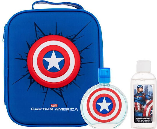Marvel Elektrische Gitarren Kinder Eau de Toilette 100ml