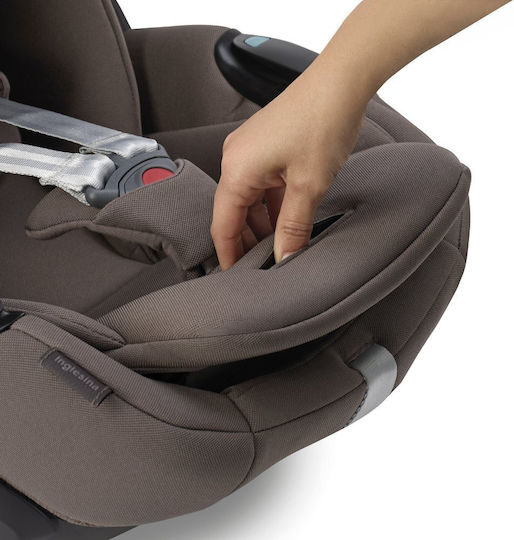 Inglesina Darwin Infant Recline EVO Car Seat i-Size Loft Green