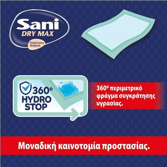 Sani Incontinence Undepads 90x180cm 15pcs