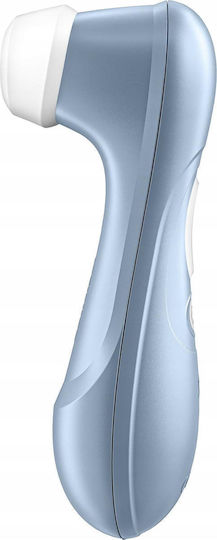 Satisfyer Pro 2+ Въздушен Стимулатор на Клитор Син
