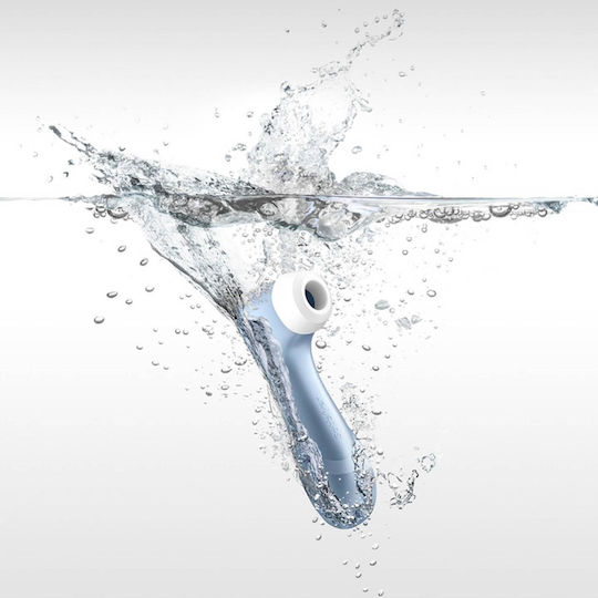 Satisfyer Pro 2+ Въздушен Стимулатор на Клитор Син