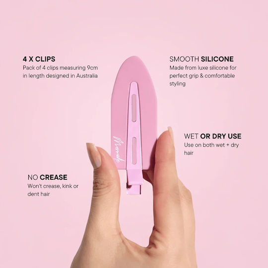 Mermade Jumbo No Crease Clips Accessoires